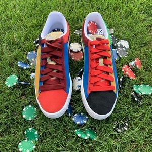 PUMA Suede “Classix” 1 OF 1 Classic (SZ 10.5)